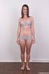 likable cute slender chick