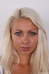 hot tanned blonde with