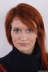 fiery redhead with sexy