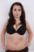 young chubby girl with