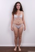 longhair fleshy babe shows