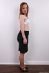 enticing brunette looking for