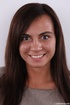 brown young beauty with