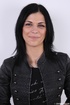 black hair chick with