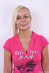 hot seductively blonde with