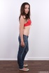 lovable chick with hot