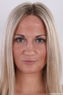 hot blonde vixen with