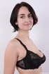 tall slender cute brunette