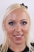 experienced blonde with hot