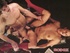 Two hairy hot retro babes love fucking a horny guy hardcore