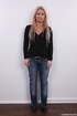 blonde seductress with cute
