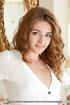 sensational hot chick with