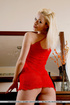 super sweet blonde with