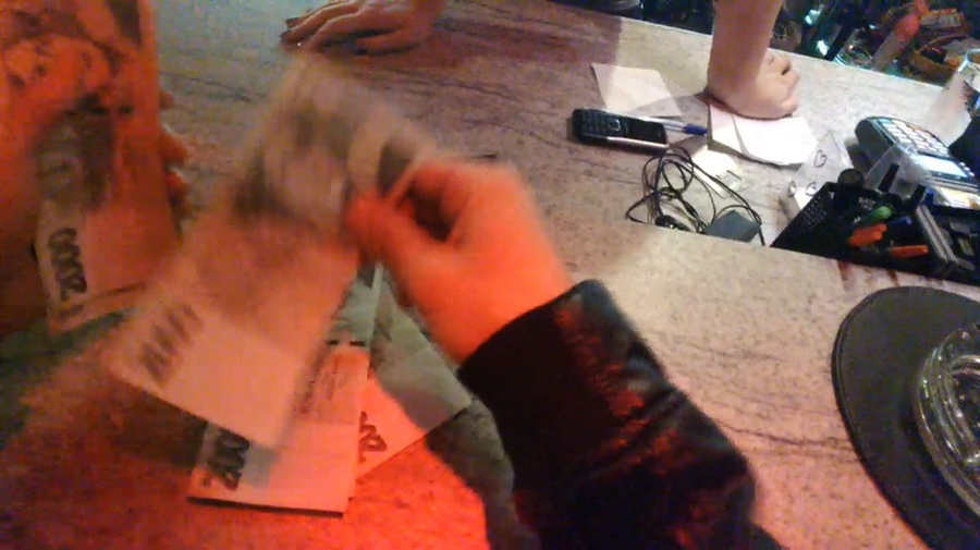 One guy is fucking slender strip dancer chi - XXX Dessert - Picture 6