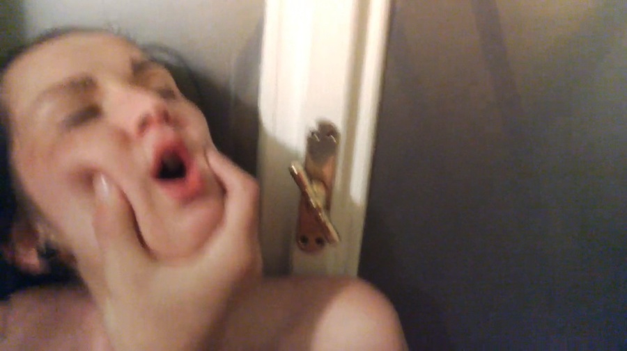 Ponytailed brunette gets doggystyled in the - XXX Dessert - Picture 4