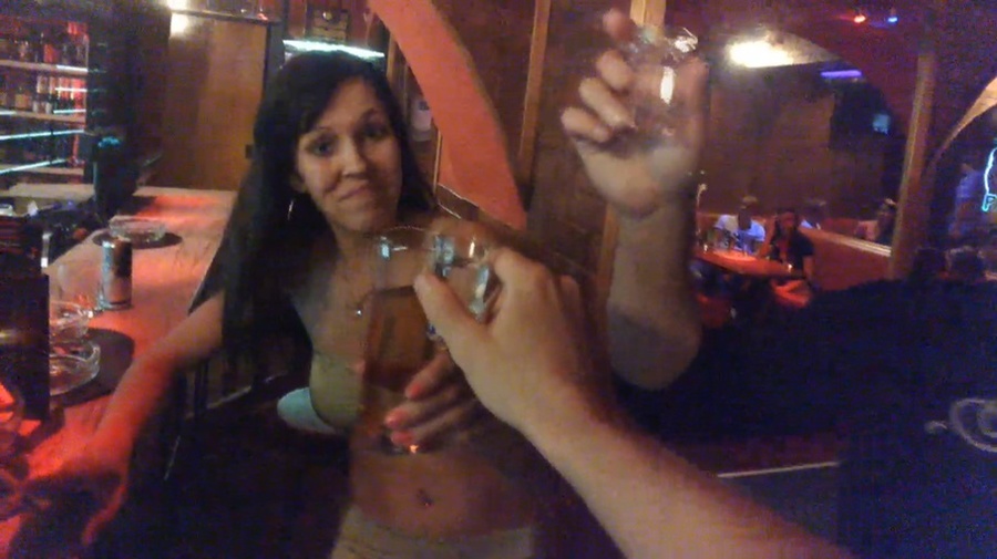 One guy is fucking slender strip dancer chi - XXX Dessert - Picture 8