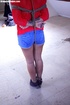 cute girlfriend punished and