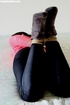 useless slut gets tied