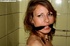 Slutty girlfriend is cleave gagged and forgotten