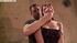 Sweetheart is gagged, stripped and tied like a dirty whore