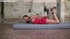 Hogtied whore tries to scream through her ball gag