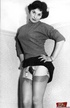 Pretty vintage naked professional models in the eighties