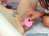 sexy tattooed slut gets