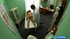Hot brunette gets seduced by horny doctor during the examination
