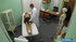 Kinky doctor in glasses licking his patient's sweet twat
