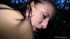 Sassy black haired teen with gorgeously formed boobs and ass getting fucked