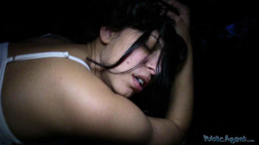 Black haired beauty with huge delicious boo - XXX Dessert - Picture 10