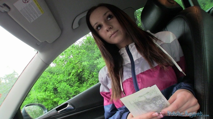 This randy brunette with gorgeously big boo - XXX Dessert - Picture 2