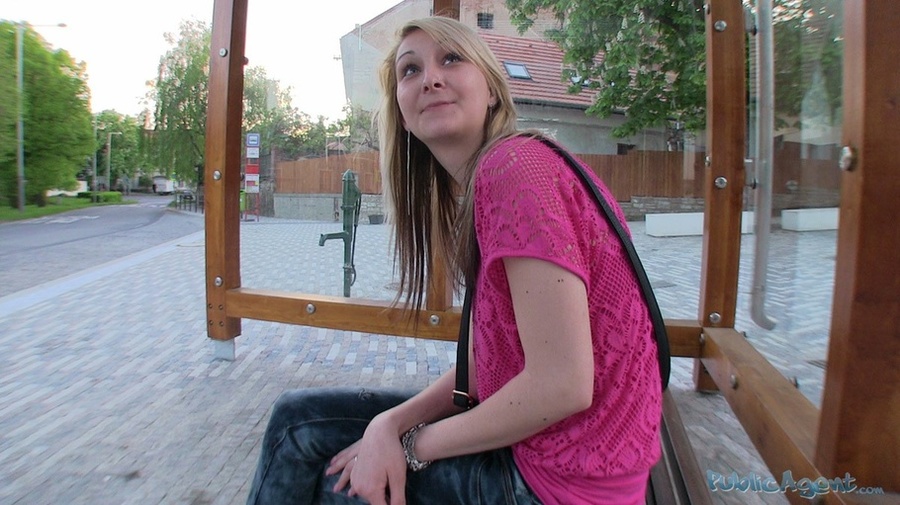 Beautiful blonde teen loves getting hardcor - XXX Dessert - Picture 1