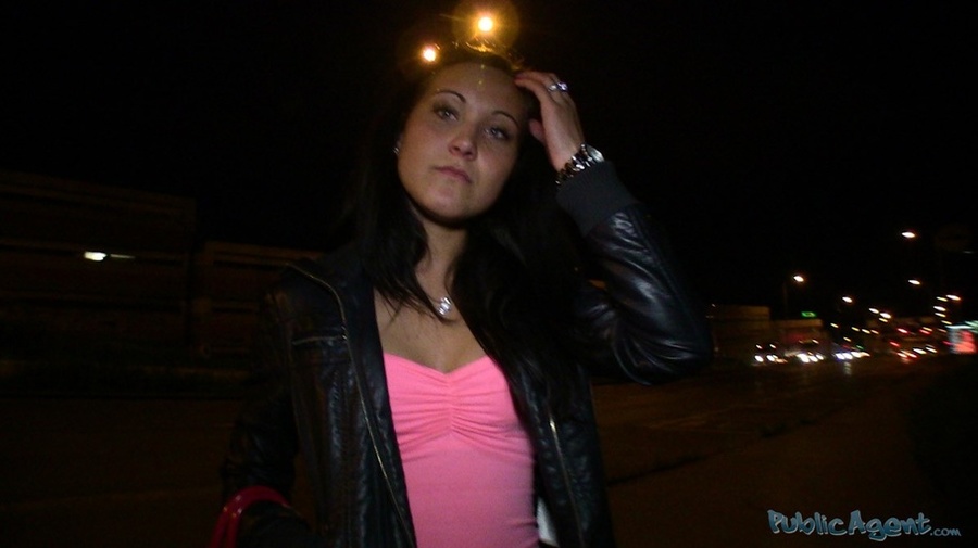 This horny black haired teen loves getting  - XXX Dessert - Picture 5