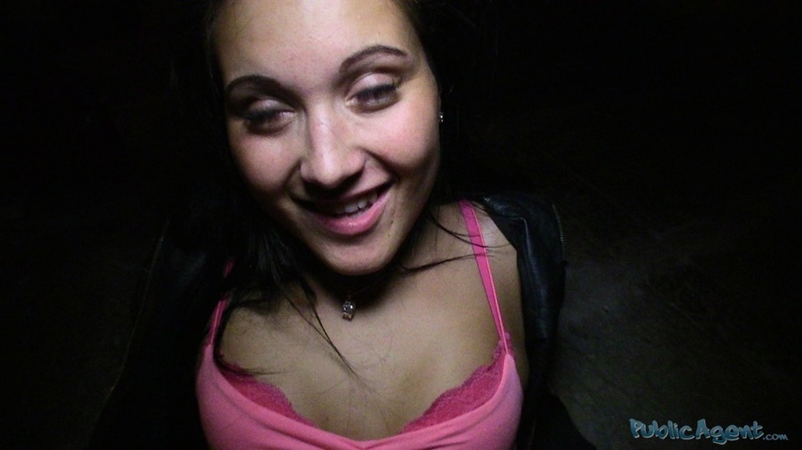 This horny black haired teen loves getting  - XXX Dessert - Picture 12