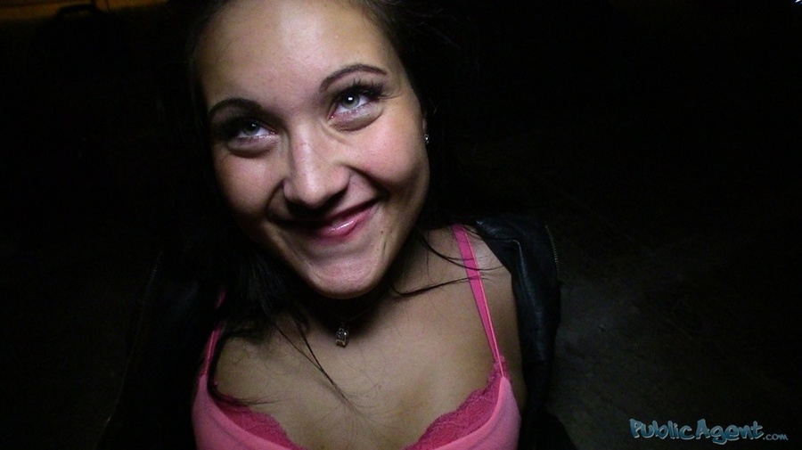 This horny black haired teen loves getting  - XXX Dessert - Picture 13