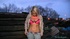 Elegant blonde teen with gorgeously big boobs getting hardcore fucked