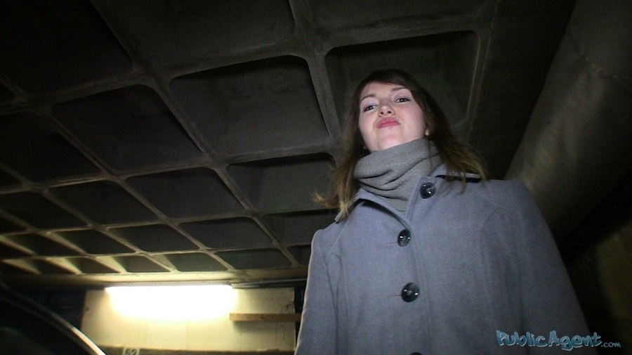 Randy brunette with deliciously big boobs e - XXX Dessert - Picture 2