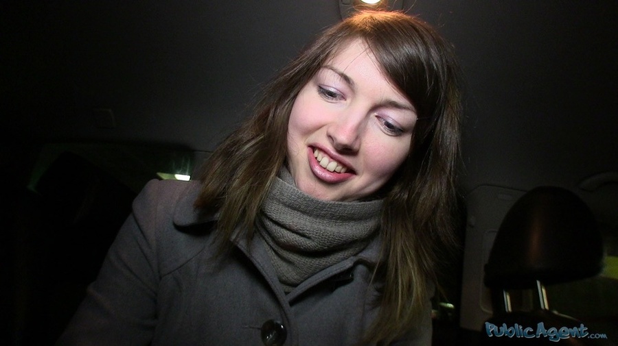 Randy brunette with deliciously big boobs e - XXX Dessert - Picture 4