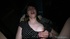 Randy brunette with deliciously big boobs enjoys pounding and gets creampied.