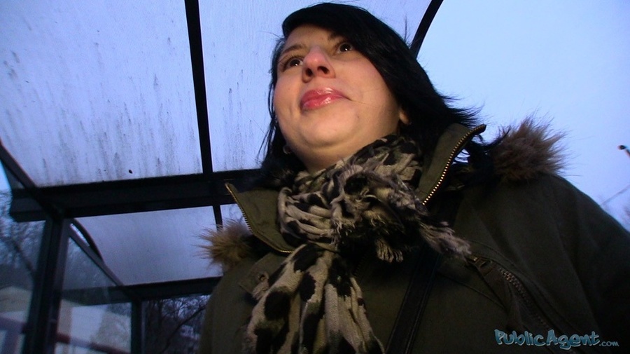 This horny black haired teen gets pounded f - XXX Dessert - Picture 3