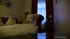 This room service babe gets hardcore fucked to earn some extra money.