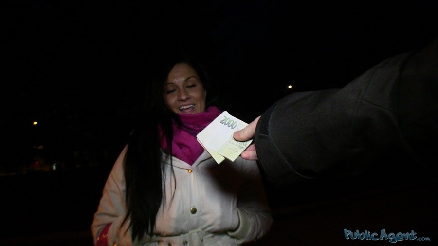 Sassy tattooed black haired teen gets waste - XXX Dessert - Picture 4