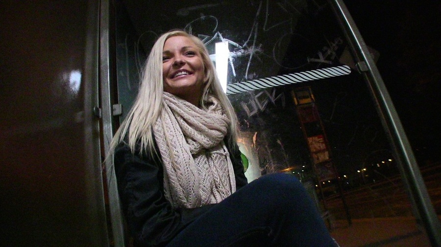 Lusty blonde swallowing dick and gets hardc - XXX Dessert - Picture 3