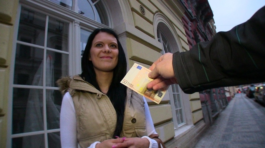 Sexy tattooed black haired teen gets her ti - XXX Dessert - Picture 3