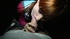 This horny redhead with tasty small tits gets her tight cunt hardcore