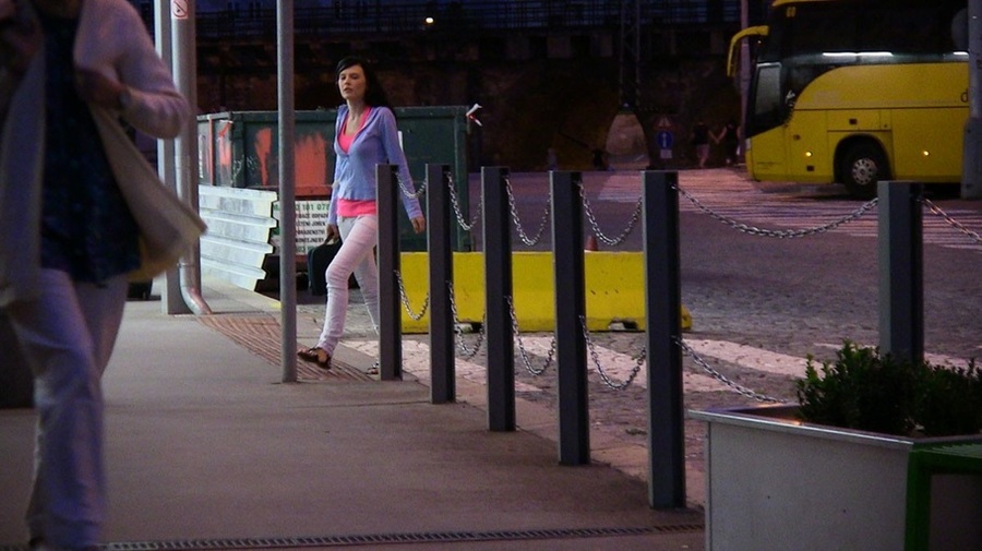 Tangy black haired teen with gorgeous boobs - XXX Dessert - Picture 1