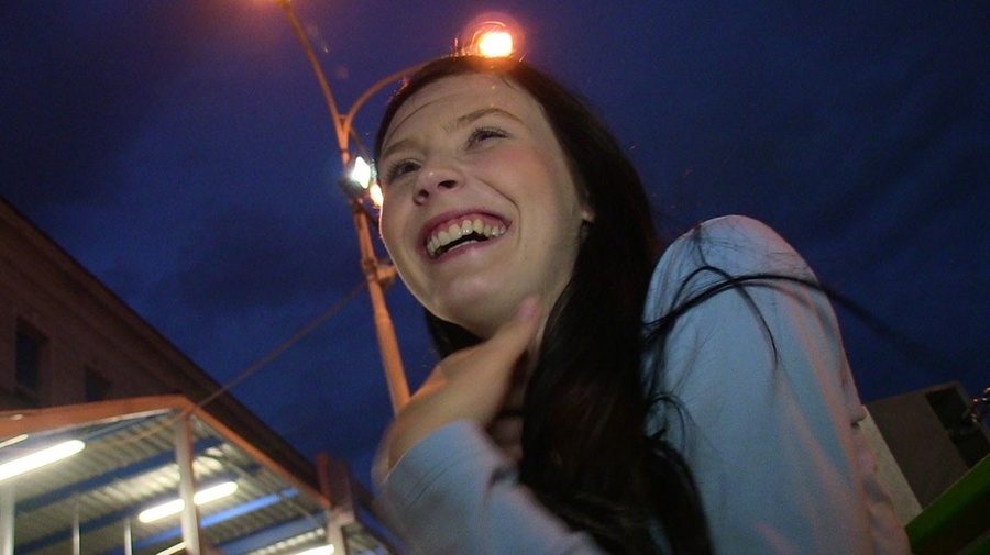 Tangy black haired teen with gorgeous boobs - XXX Dessert - Picture 16