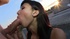 horny asian teen sucking