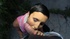 Randy black short haired milf gets her tight pussy smashed outdoor.